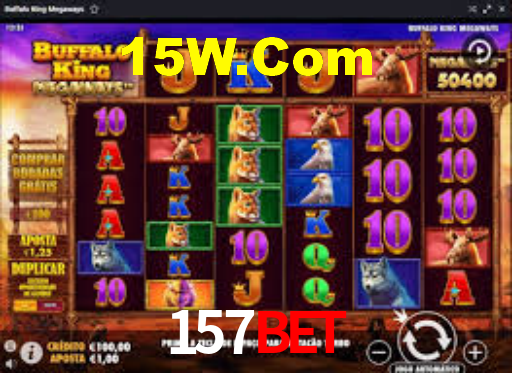 157BET - Várias Máquinas Slots E Bônus - 157BET.Com