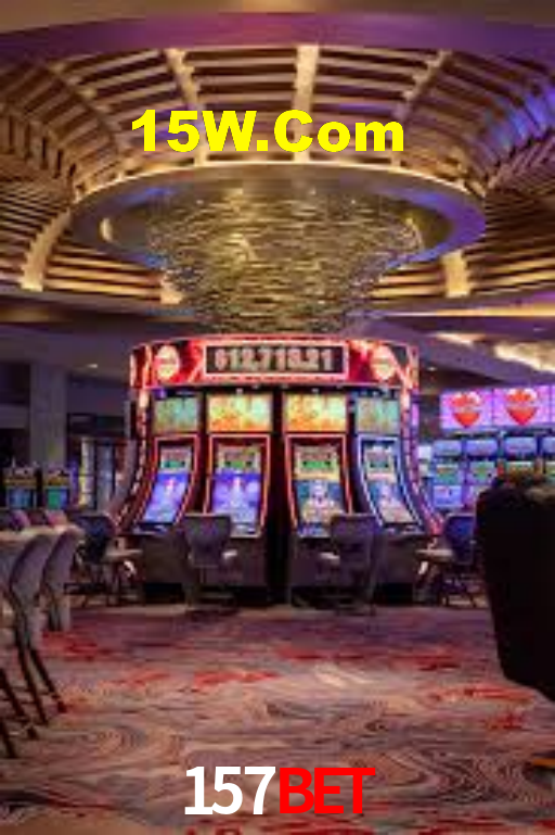 157BET: A Experiência de Casino com Jogos de Mesa ao Vivo